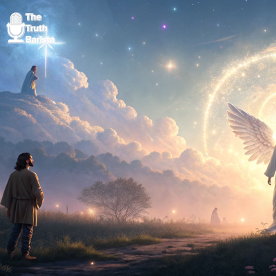 episode A Divine Encounter artwork