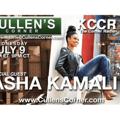episode Cullen's Corner Welcomes Mama Camp To The Brownstone! artwork