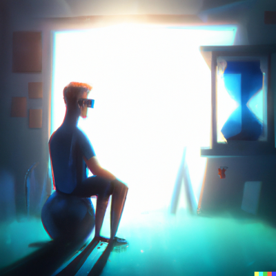 episode On rationalizing my leisure time artwork