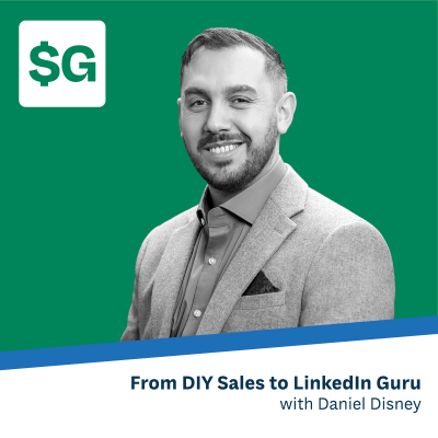 episode Why Top Sales Performers Use AI as Their Secret Weapon artwork