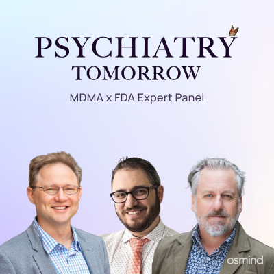 episode Will the FDA Approve MDMA-AT?: Experts Weigh In artwork