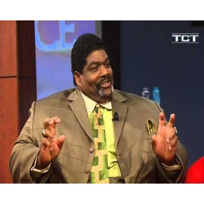 episode Interview with Author, Life Coach, Minister Melvin Lars artwork