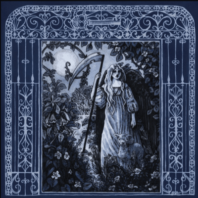 episode Faetooth, "Labyrinthine," (9/5/2025), Review artwork