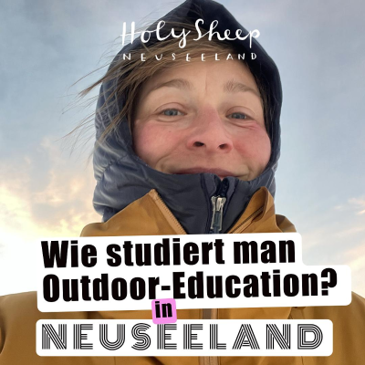 episode Wie studiert man Outdoor-Education in Neuseeland? artwork