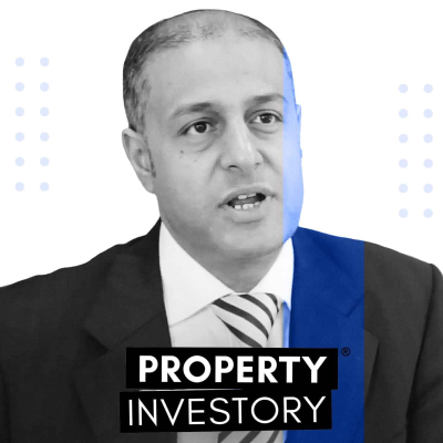 episode How To Become A Successful Property Investor With No Experience With Daniel Nesseim artwork