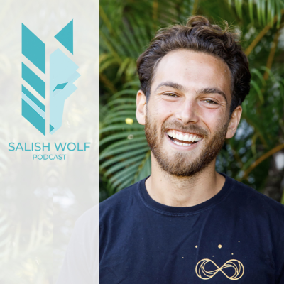 episode #50 Jake Roussos on Play, Smiling, and Empowering Children artwork