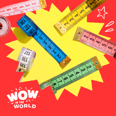 episode Happy 150th Birthday - The Story of the Metric System (5/19/25) artwork