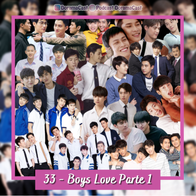 episode 033 - Boys Love Parte 1 artwork