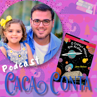 episode O Espaço Mágico que Acalma artwork