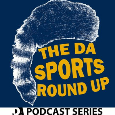 episode DA Sports Roundup Podcast: Texas Tech recap; tennis beat UConn artwork