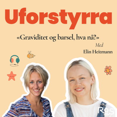 episode #56| Graviditet og barsel, hva nå? artwork