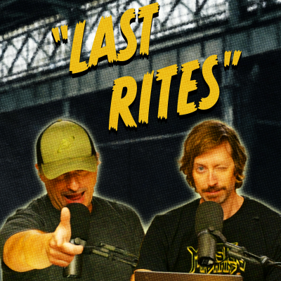 episode Time For Chaos S3 | E12 – Last Rites artwork
