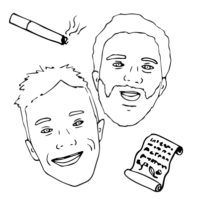 episode Pioniers van de Wetenschap #37 - De Ebers-Papyrus en tabak artwork