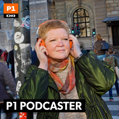 P1 podcaster