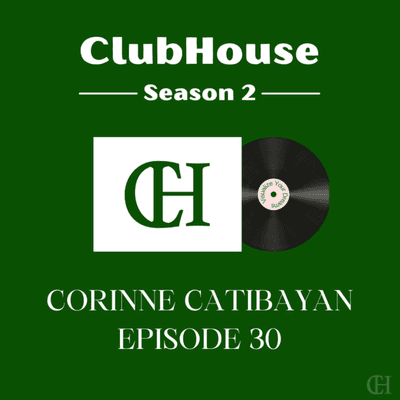 episode EP30 - Expanding Your Comfort Zone through Journalism with GMA News Reporter, Corinne Catibayan artwork