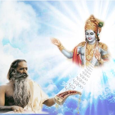 episode Chapter 5 - The Supreme God-Enjoyer of Yagya artwork