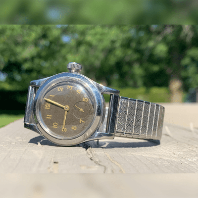 episode Can a watch serve as a connection to your past and a foundation for your future? artwork