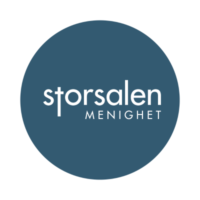 Taler fra Storsalen menighet