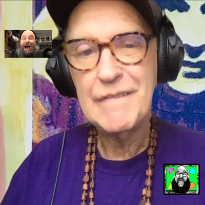 episode Dave Davies from The Kinks is here artwork