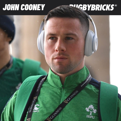 episode #65 John Cooney | Kicking Mindset: Embracing Growth, Simplicity, and Continuous Improvement in the World of Rugby Kicking artwork