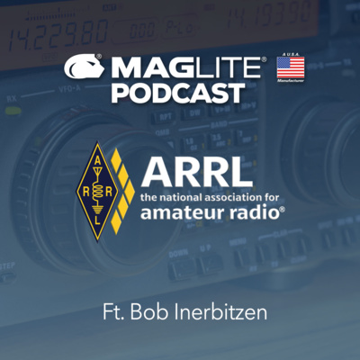 episode Episode 55: Bob Inderbitzen - ARRL Part 2 artwork