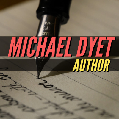 episode Michael Dyet Author of Hunting Muskie Rites of Passage - Stories by Michael Robert Dyet artwork