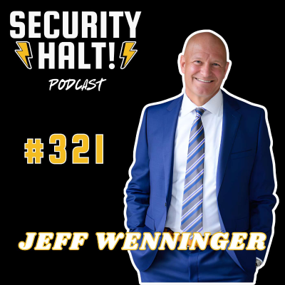 episode Jeff Wenninger: Policing, Reform & Lessons from the Rampart Scandal artwork