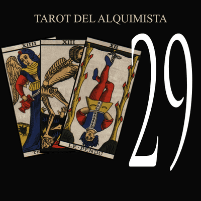 episode La Templanza, la Muerte y el Colgado artwork