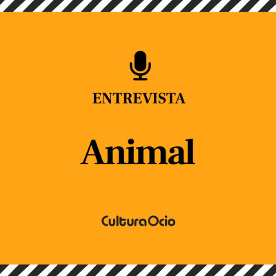 episode Animal | Luis Zahera y Lucía Caraballo artwork