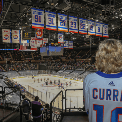 episode Schwartz On Sports: Nassau County Executive Laura Curran artwork
