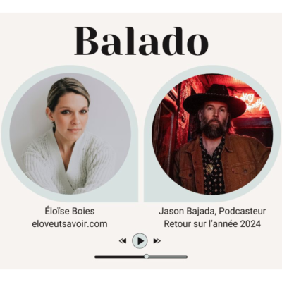 episode Balado - #049 - Jason Bajada - Rétrospective de l'année 2024 artwork
