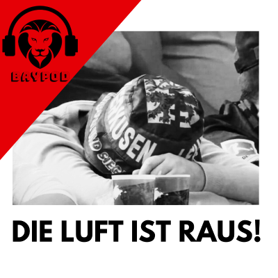 episode Die Luft ist raus! artwork