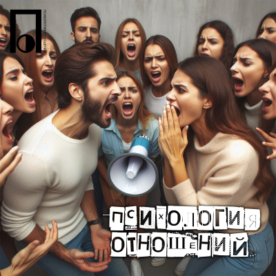 episode Мужики слишком сильно поверили в себя! Бомбит нищенка. artwork