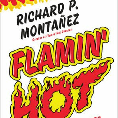 episode Ep. 39 Flaming Hot by Richard Montanez artwork