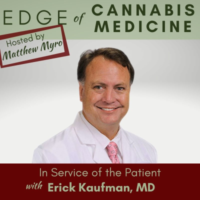 episode Ep.44 – In Service of the Patient w/Dr. Erick Kaufman artwork