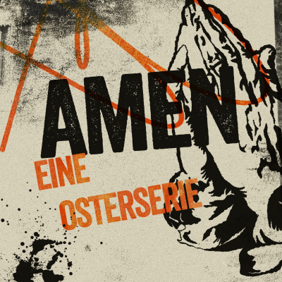 episode Audio Podcast #443 // Amen - Wenn Jesus lügt, ist alles egal // 20.04.2025 artwork