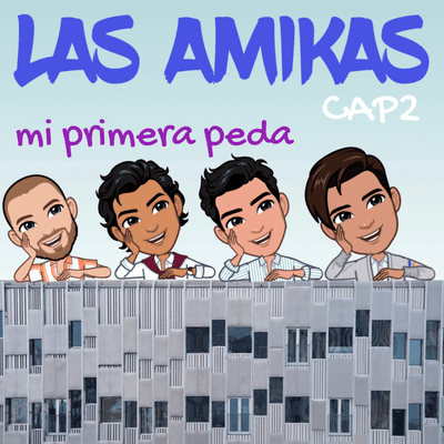 episode MI PRIMERA PEDA artwork