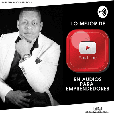 episode 20.- Semana del emprendedor - Como monetizar tus redes sociales sociales artwork