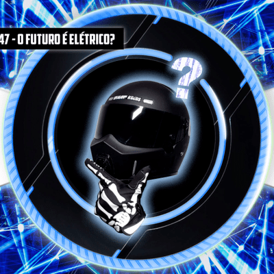 episode Rota 66 Cast 47 - O Futuro É Elétrico? artwork