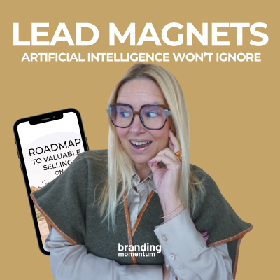 episode 217 | Lead Magnets That AI Won't Ignore in 2026 artwork