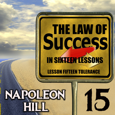 The Law of Success in Sixteen Lessons