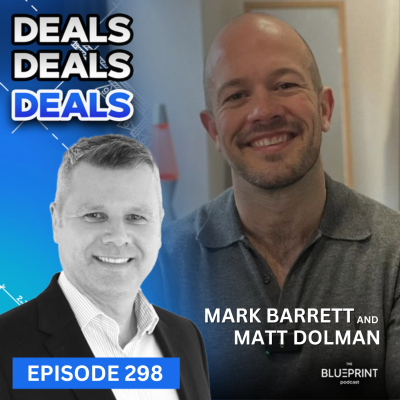 episode 298 - Lessons Learnt On Building A 6-Figure Portfolio Through Property Sourcers artwork