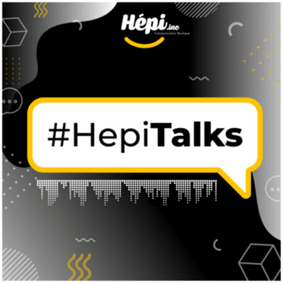 episode HepiTalks - Eps.14 "Cari Cuan Di Sosmed” artwork