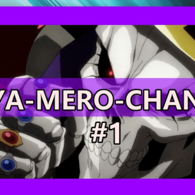 episode Ya-mero-chan: Overlord en un incapie en el genero isekai. artwork