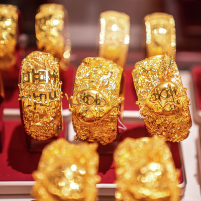 episode Why Are Chinese Consumers So Keen on Gold? artwork