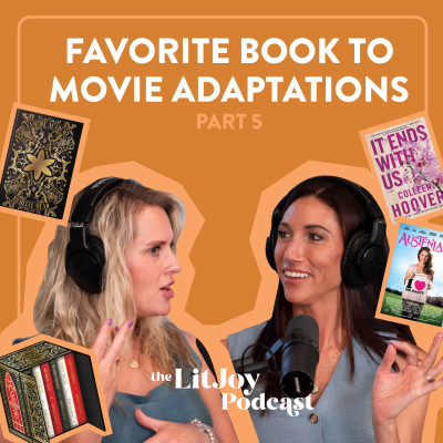 episode Book-to-Movie Adaptations - Part 5 artwork