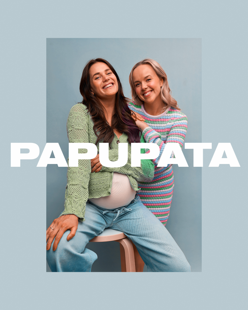 Cover image of "Papupata"