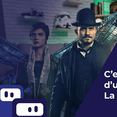 episode GEEK INC #017 : C'est l'histoire d'une fée... La fée pas chier ! artwork