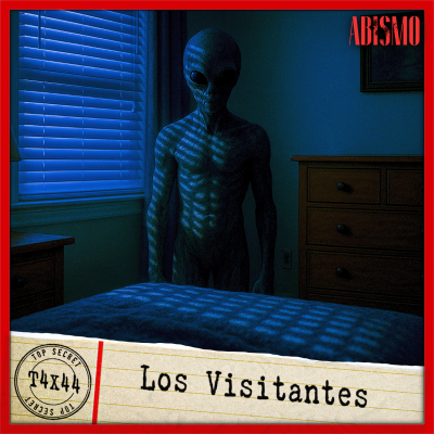 episode T04X44 | “LOS VISITANTES” artwork