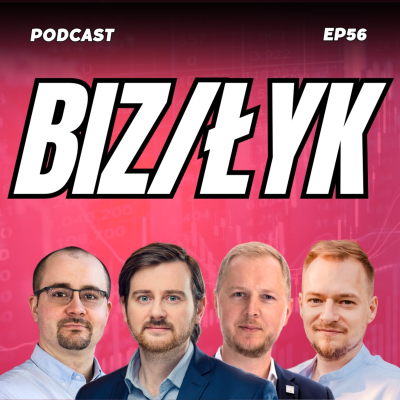 episode BizŁyk #56: Ogrzewanie będzie jeszcze droższe dzięki UE artwork